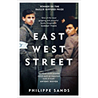 Los mejores  - East West Street: Winner of the Baillie Gifford Prize (English Edition)
